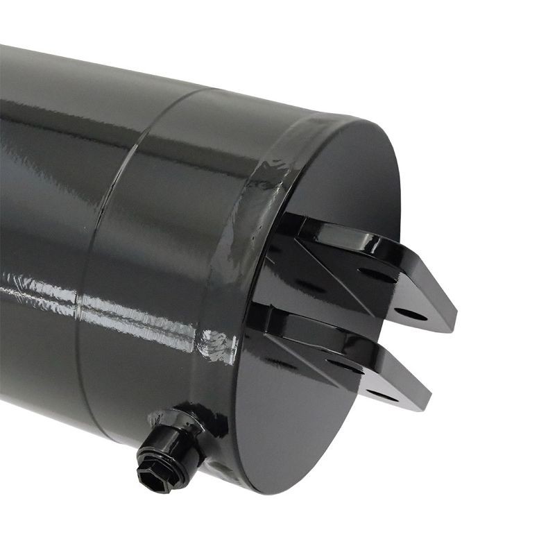 5" Bore X 15.75" Stroke Dump Hoist Hydraulic Cylinder