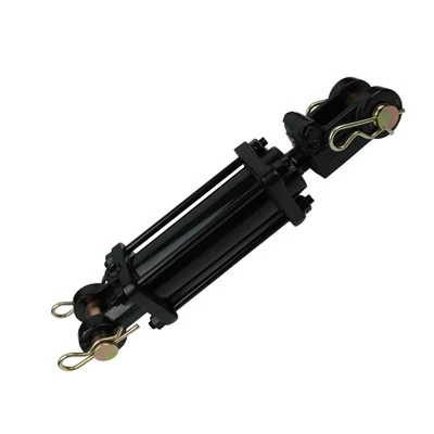 Tie Rod Hydraulic Cylinder (3)